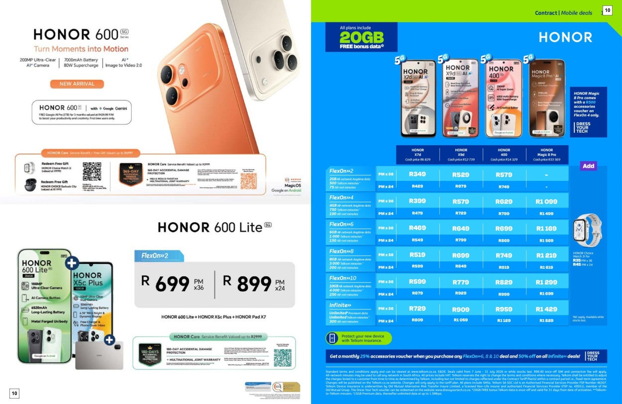 Telkom Specials 07 Jun - 31 Jul - Page 10