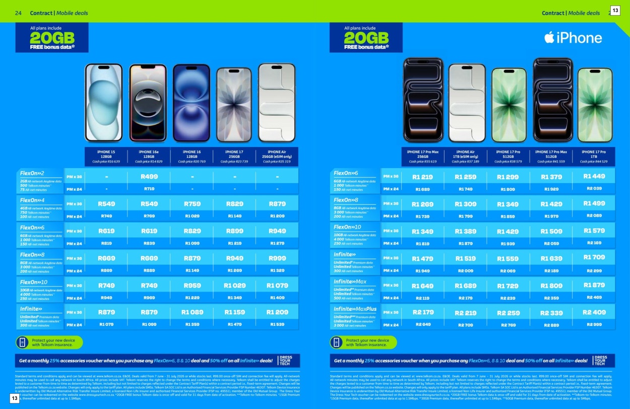 Telkom Specials 07 Jun - 31 Jul - Page 13