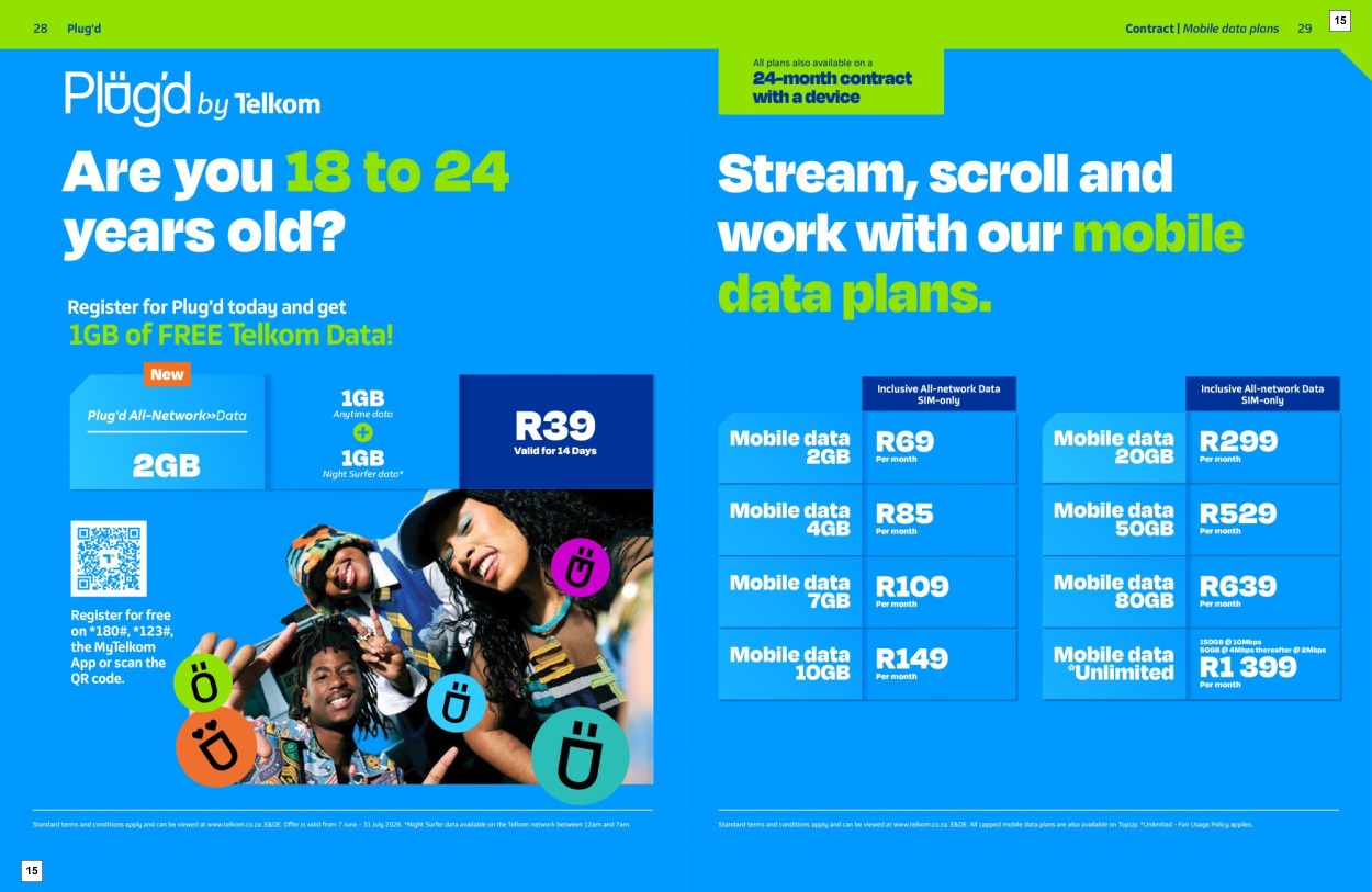 Telkom Specials 07 Jun - 31 Jul - Page 15