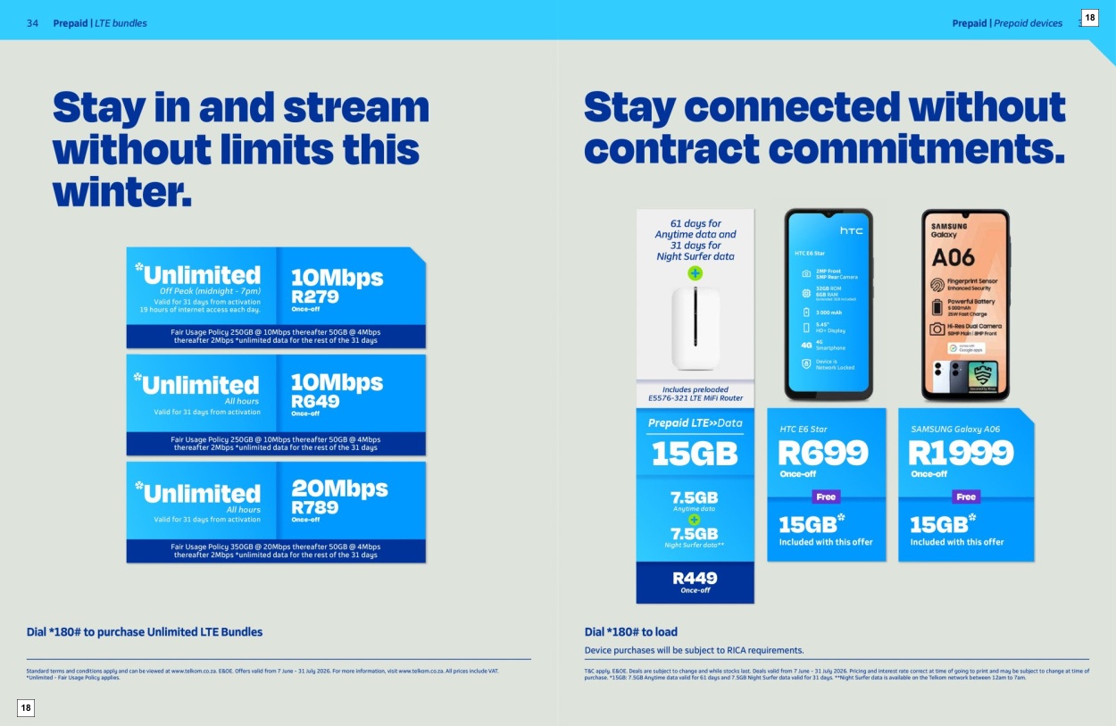 Telkom Specials 07 Jun - 31 Jul - Page 18