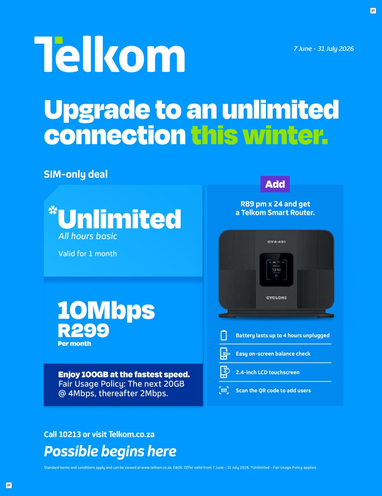 Telkom Specials 07 Jun - 31 Jul - Page 21