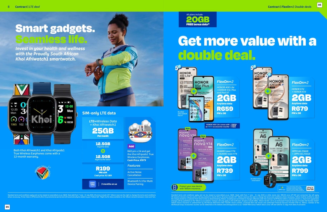 Telkom Specials 07 Jun - 31 Jul - Page 5