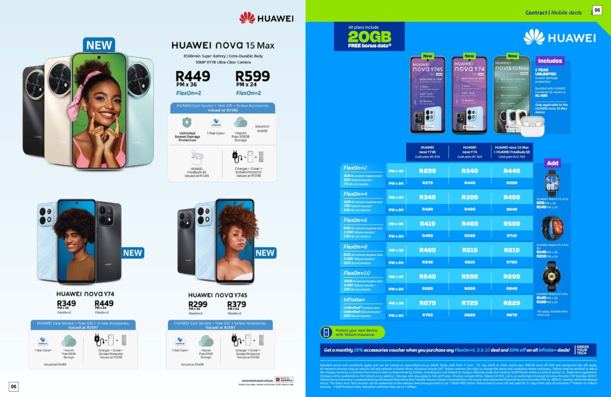 Telkom Specials 07 Jun - 31 Jul - Page 6