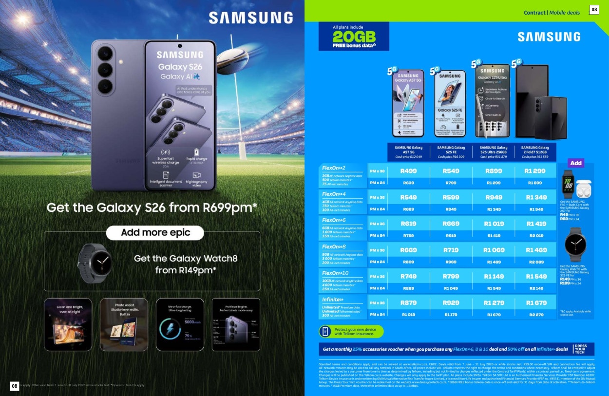 Telkom Specials 07 Jun - 31 Jul - Page 8