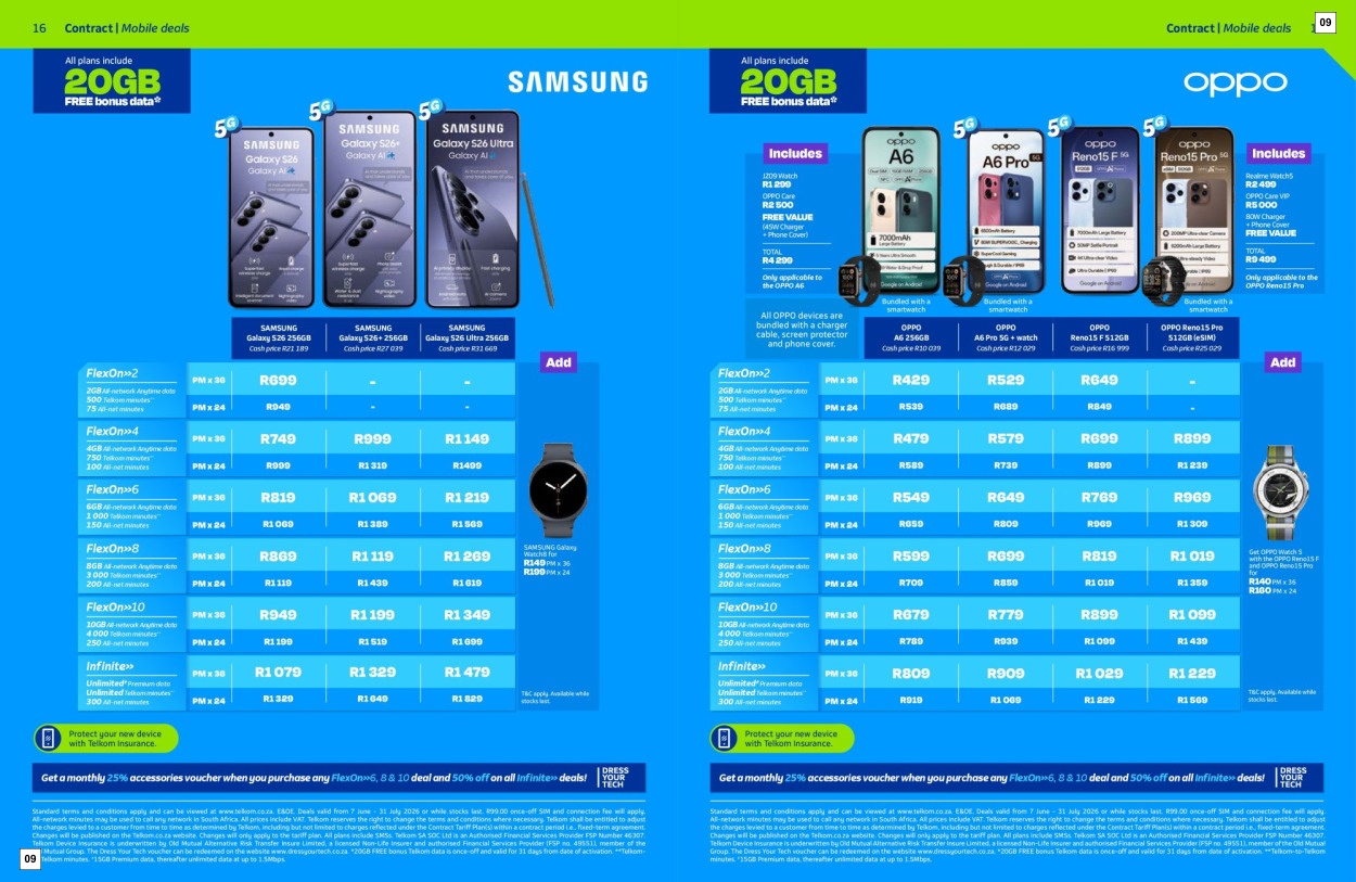 Telkom Specials 07 Jun - 31 Jul - Page 9