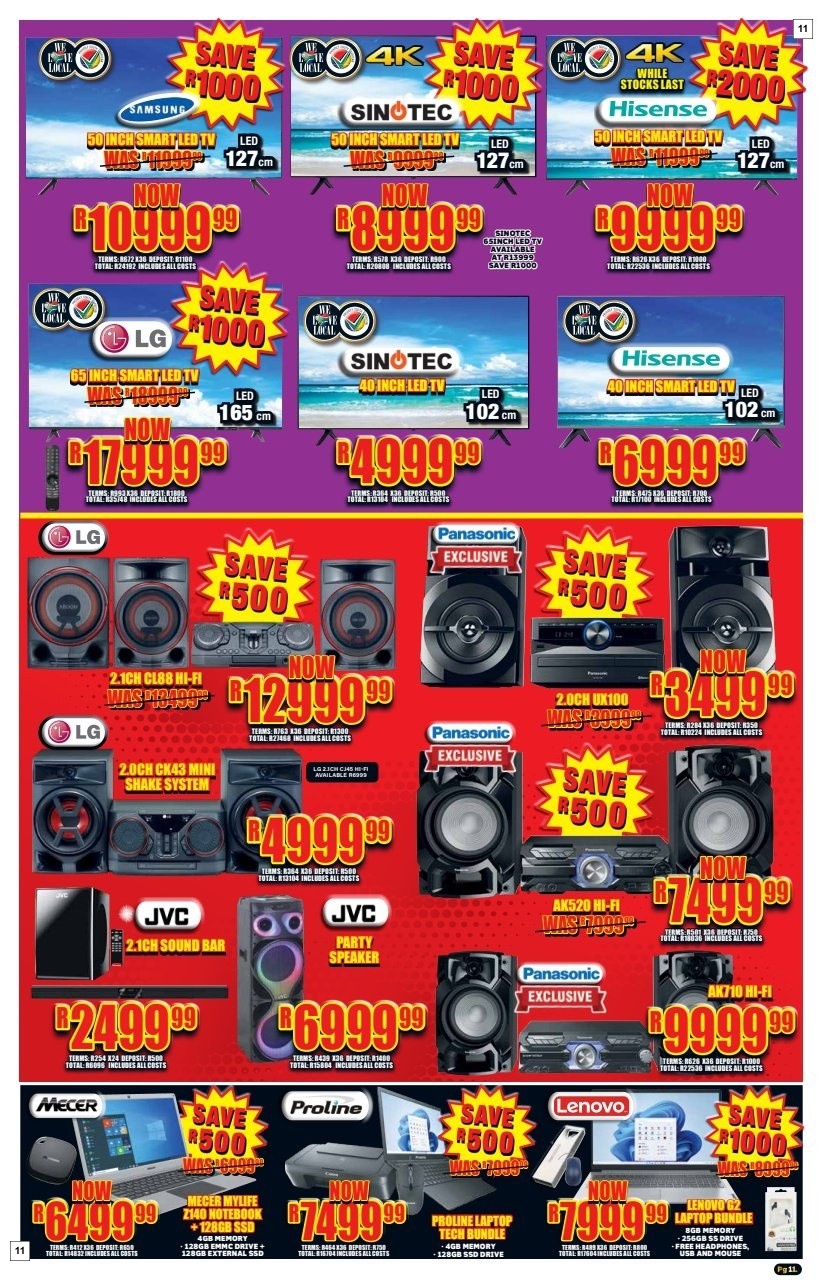 Lewis Specials 06 Jan - 23 Feb - Page 11