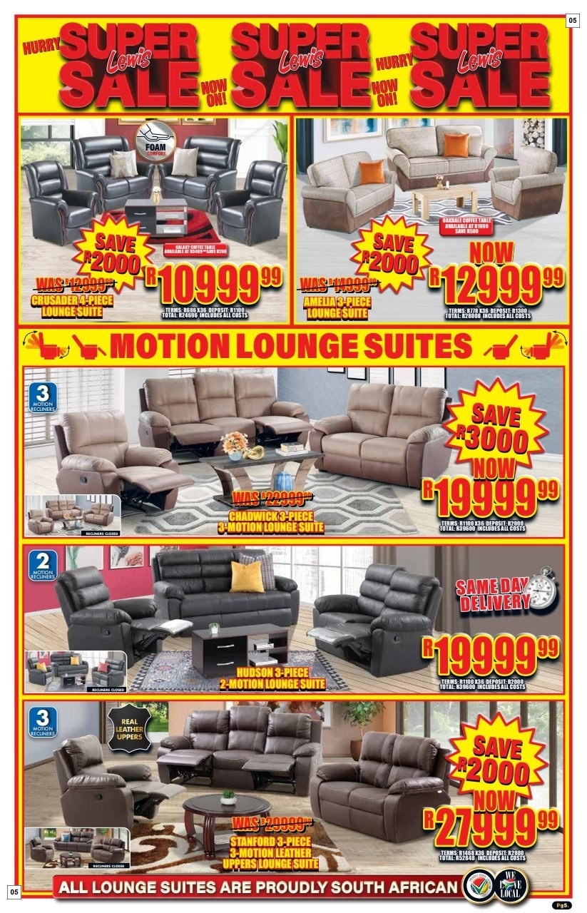 Lewis Specials 06 Jan - 23 Feb - Page 5