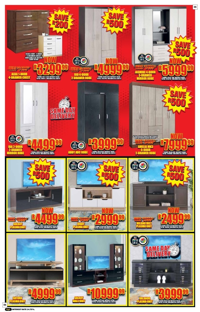 Lewis Specials 06 Jan - 23 Feb - Page 6