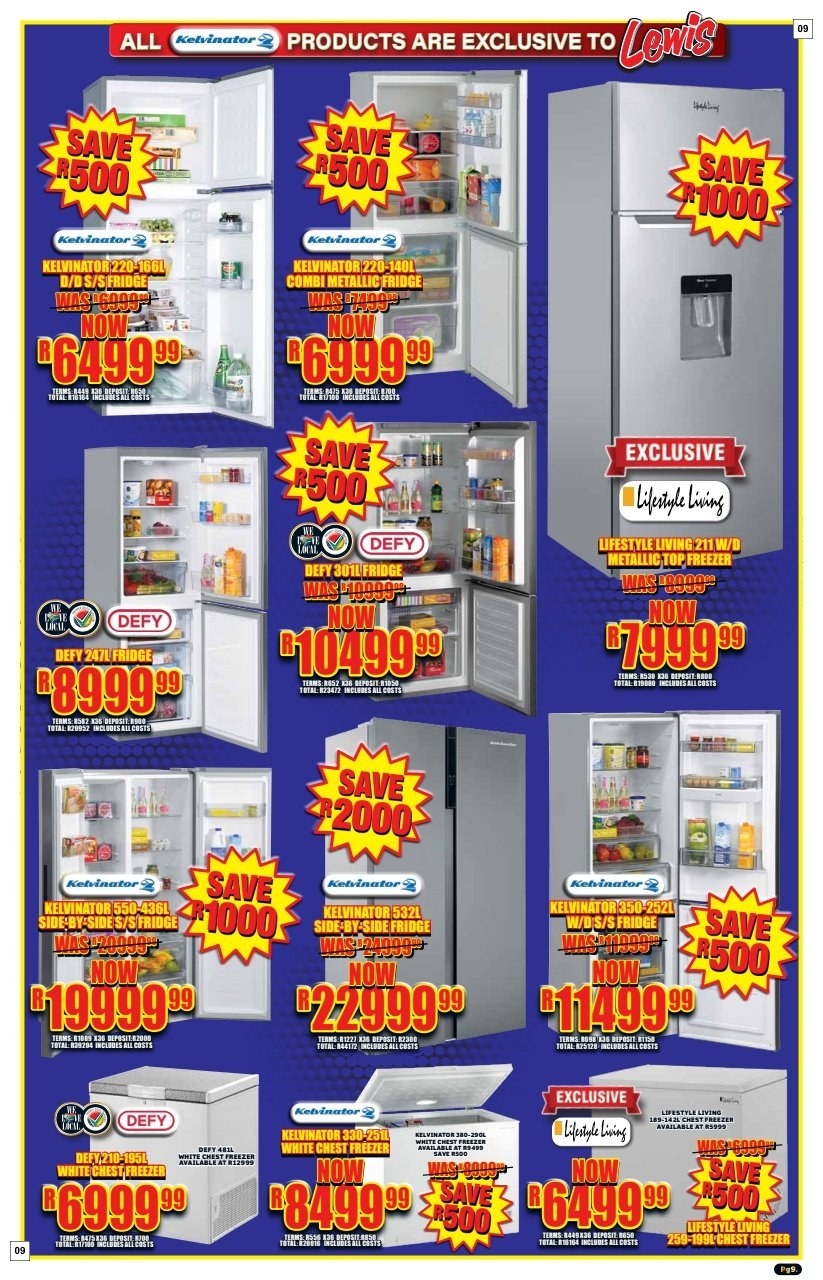 Lewis Specials 06 Jan - 23 Feb - Page 9