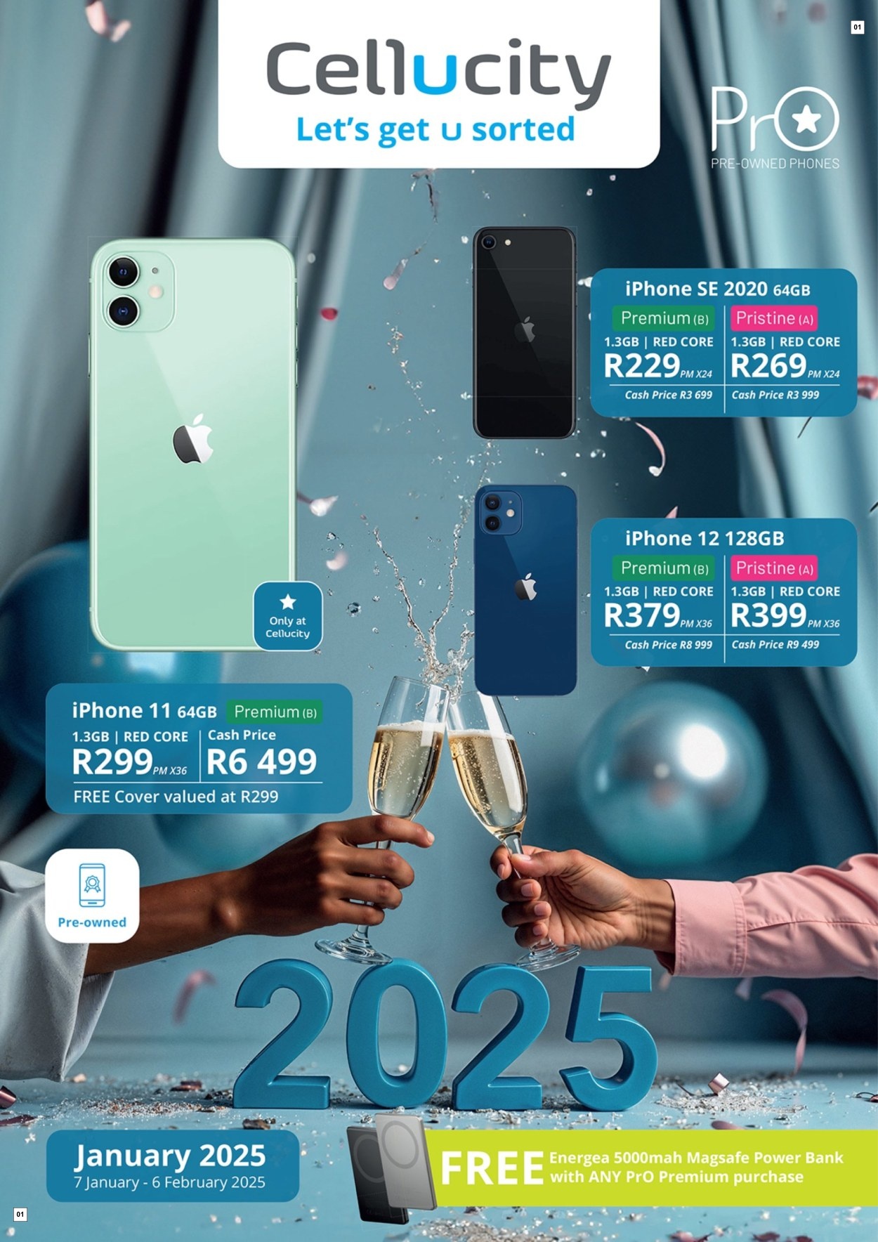 Cellucity May Business 2026