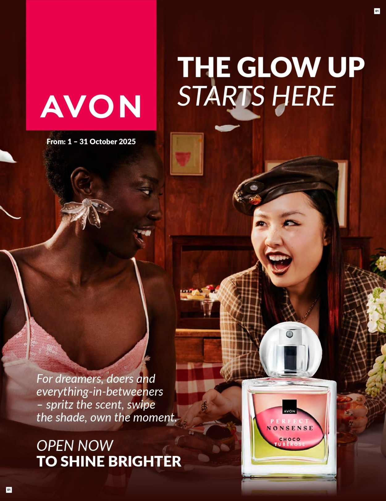 Avon Specials 01 Oct - 31 Oct