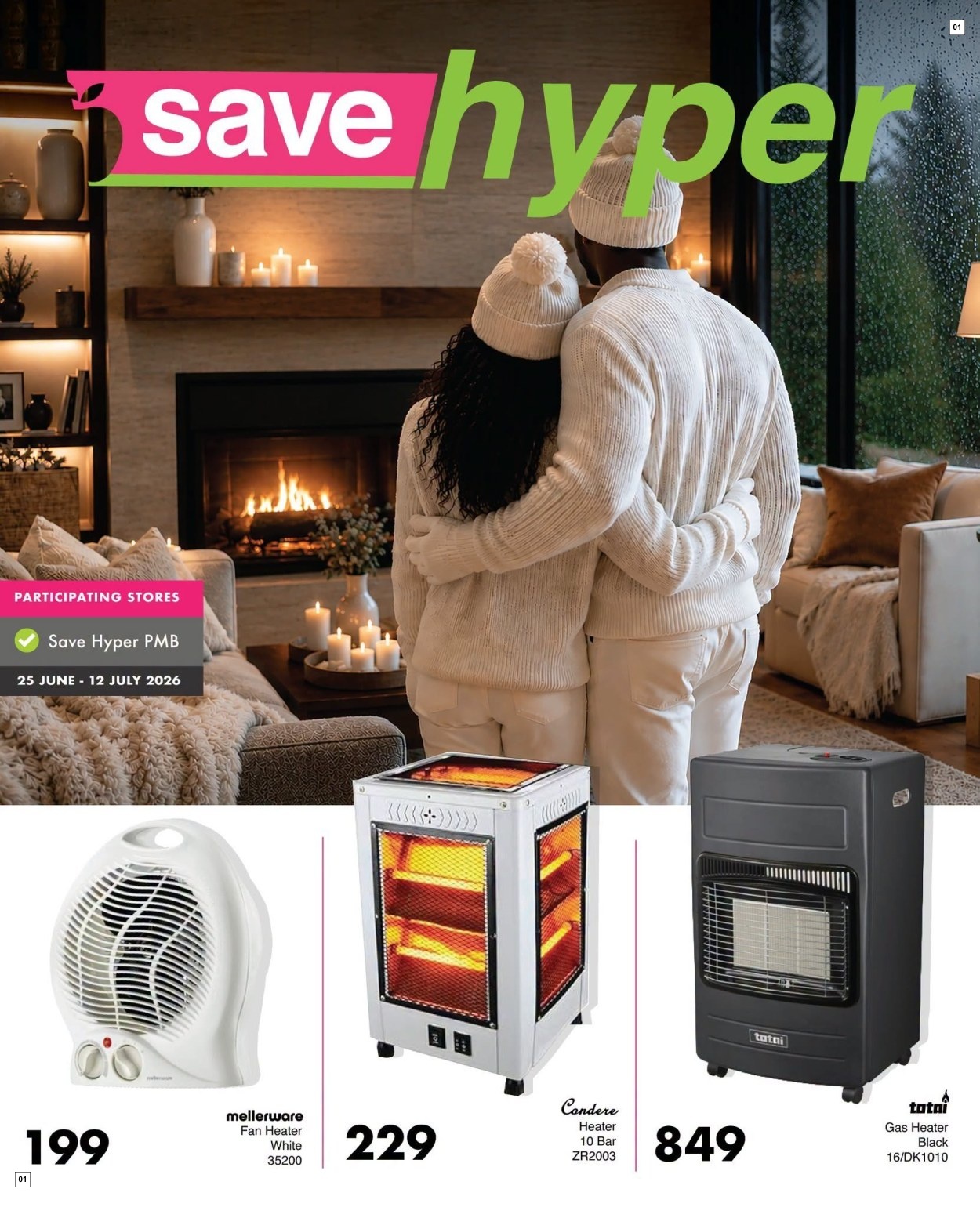 Save Hyper Specials 25 Jun - 12 Jul