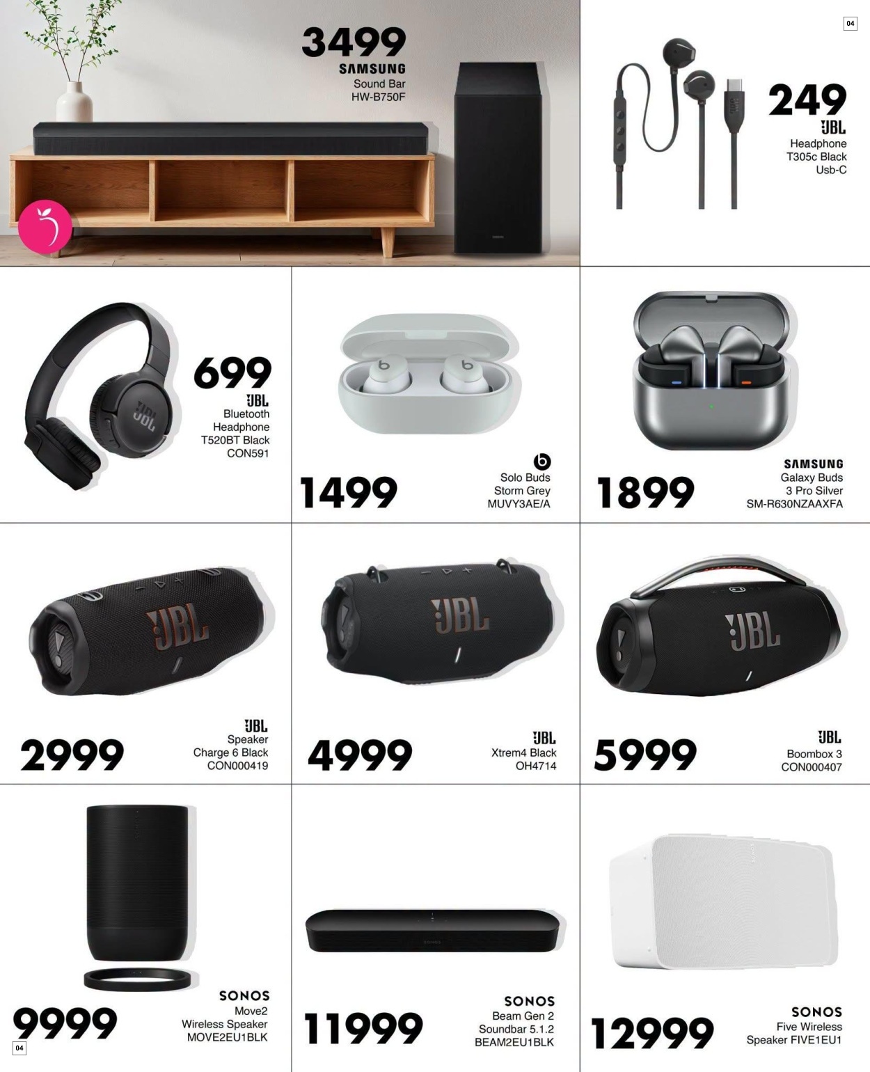 Save Hyper Specials 25 Jun - 12 Jul - Page 4