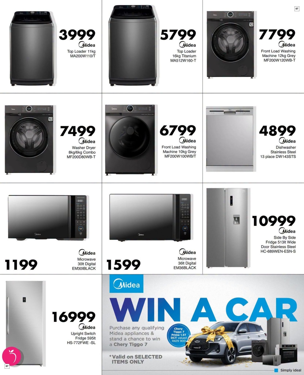 Save Hyper Specials 25 Jun - 12 Jul - Page 7