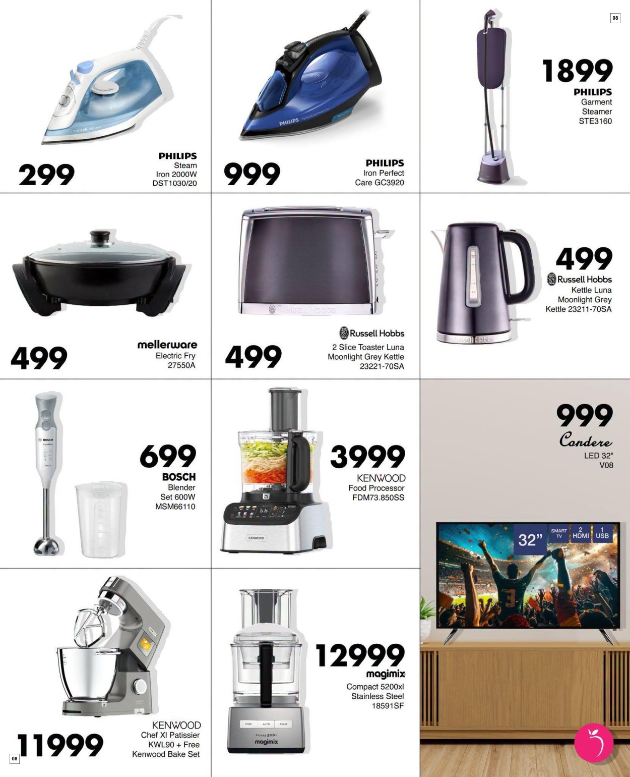 Save Hyper Specials 25 Jun - 12 Jul - Page 8