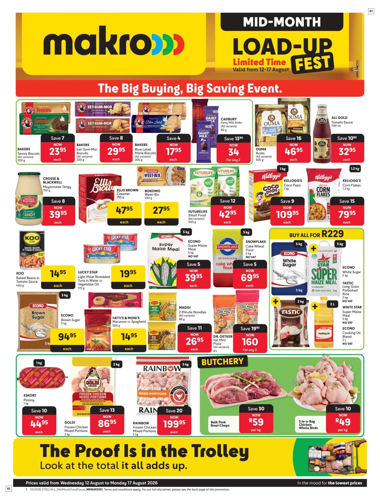 Makro Load-up Fest