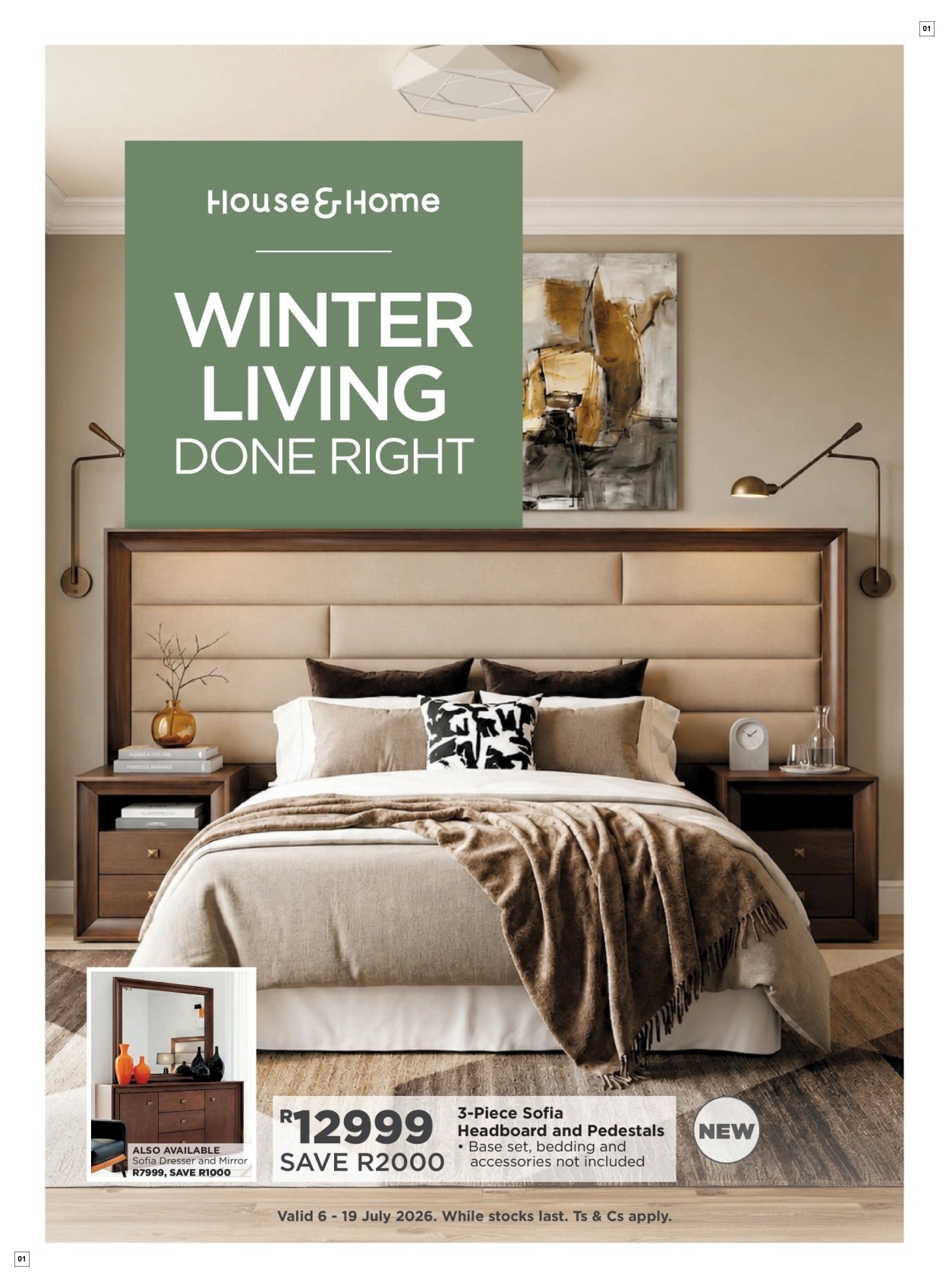 House And Home Latest Catalogue