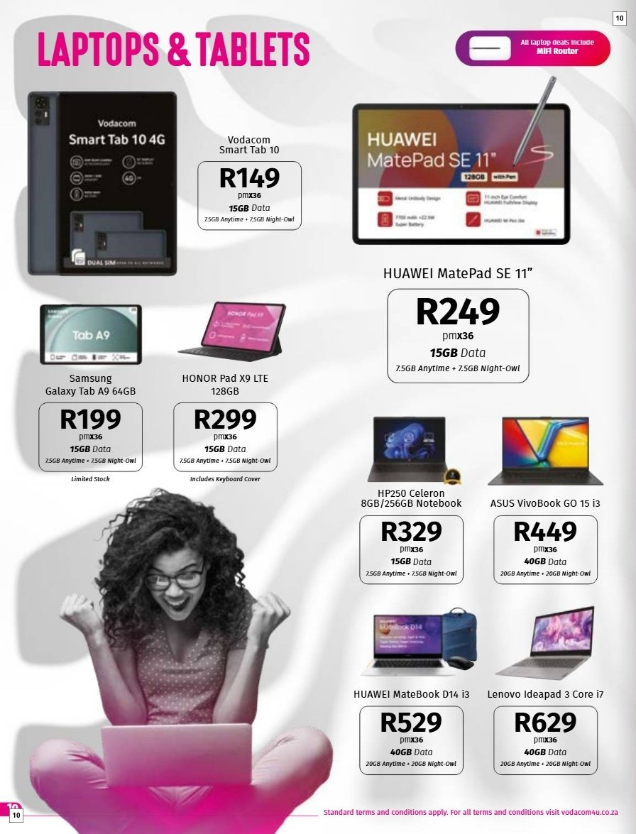 Vodacom Specials 07 Oct - 06 Nov - Page 10