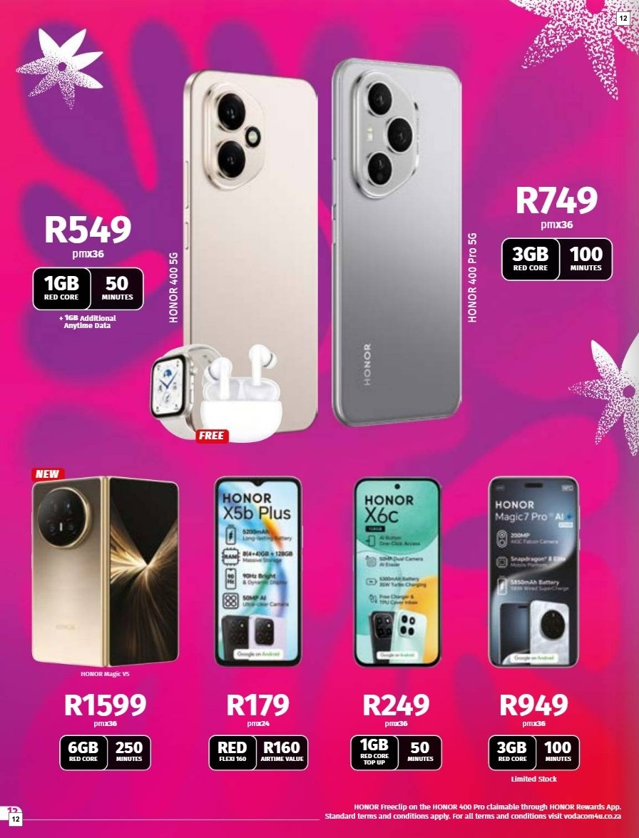 Vodacom Specials 07 Oct - 06 Nov - Page 12