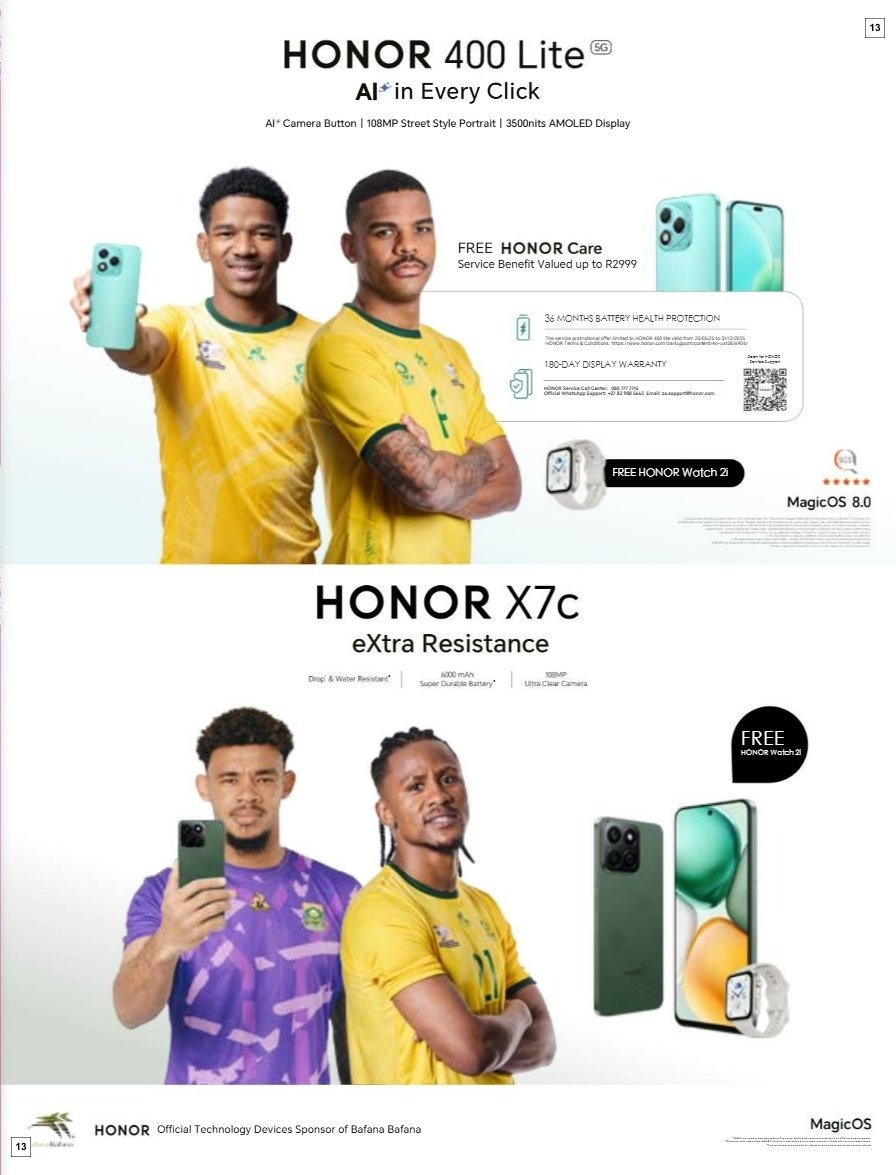 Vodacom Specials 07 Oct - 06 Nov - Page 13