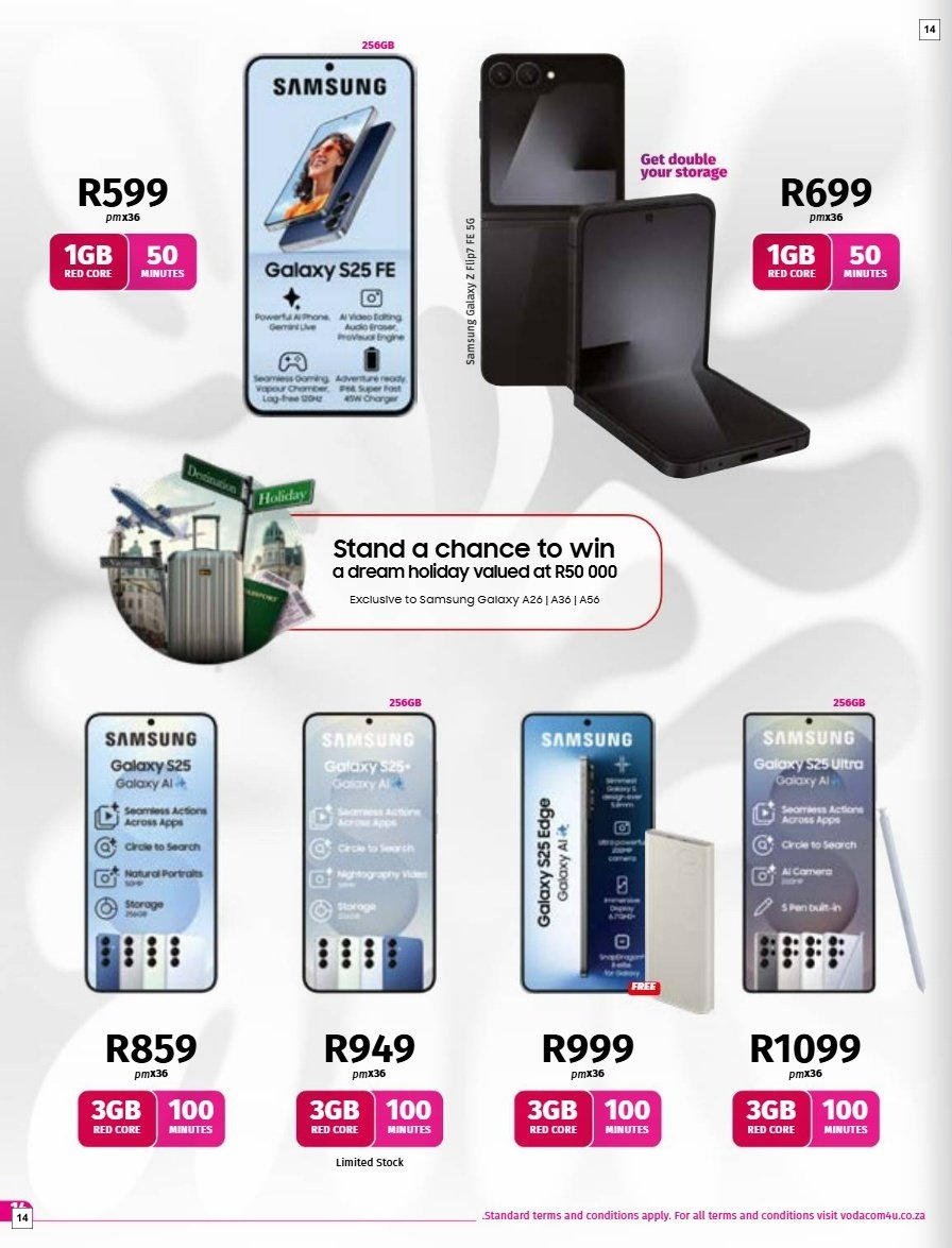Vodacom Specials 07 Oct - 06 Nov - Page 14