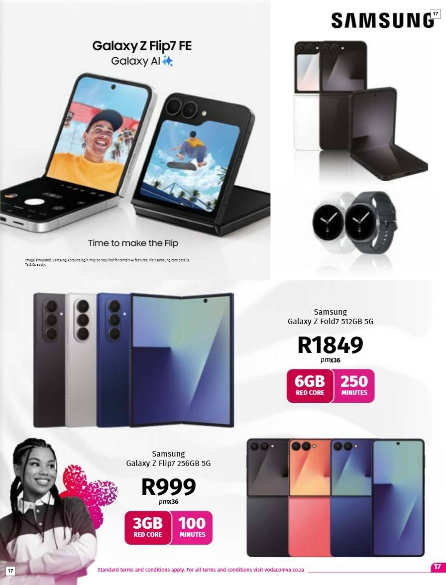 Vodacom Specials 07 Oct - 06 Nov - Page 17
