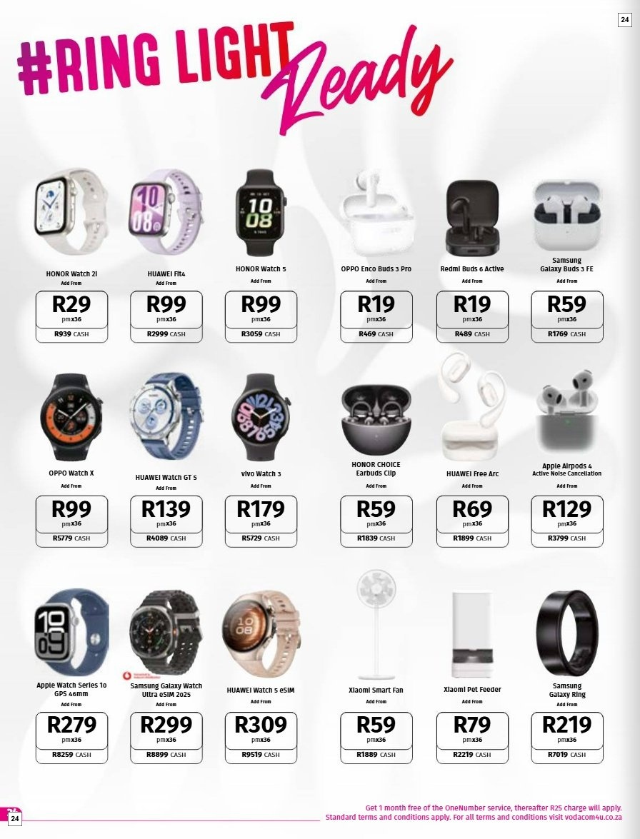 Vodacom Specials 07 Oct - 06 Nov - Page 24