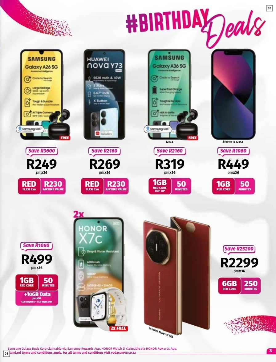 Vodacom Specials 07 Oct - 06 Nov - Page 3