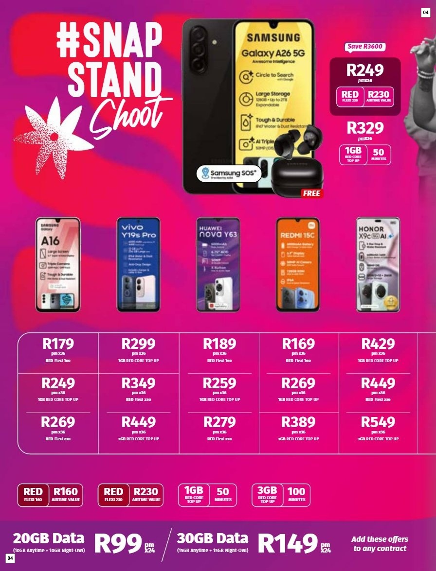 Vodacom Specials 07 Oct - 06 Nov - Page 4