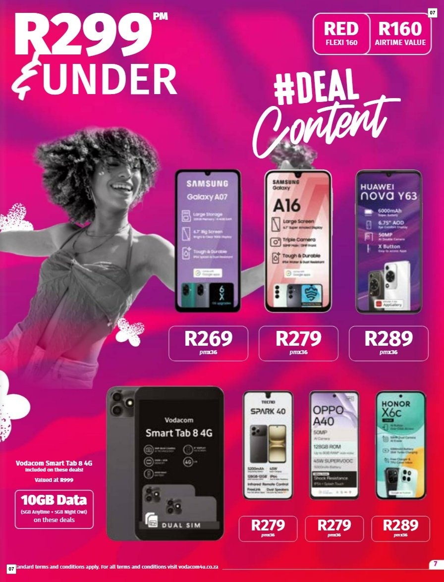 Vodacom Specials 07 Oct - 06 Nov - Page 7