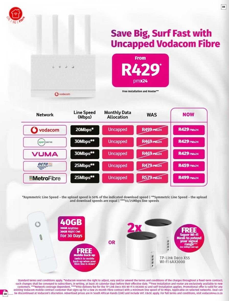 Vodacom Specials 07 Oct - 06 Nov - Page 8
