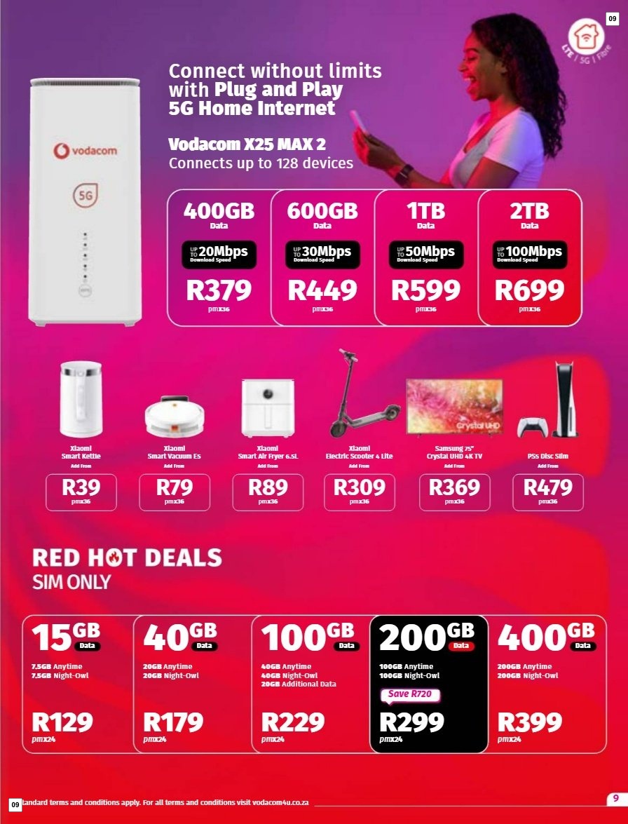 Vodacom Specials 07 Oct - 06 Nov - Page 9