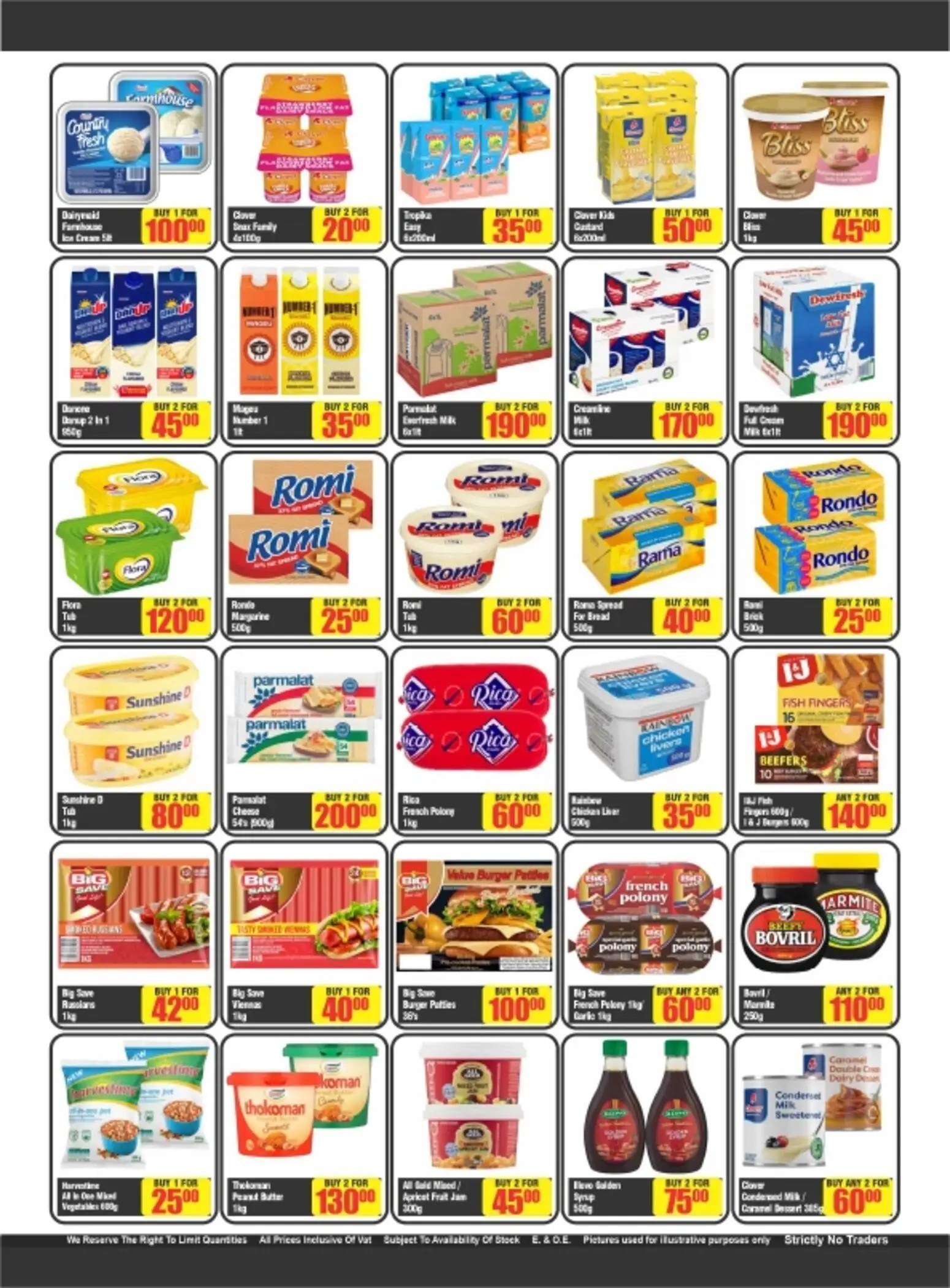 Big Save Specials 09 Mar - 30 Apr - Page 3