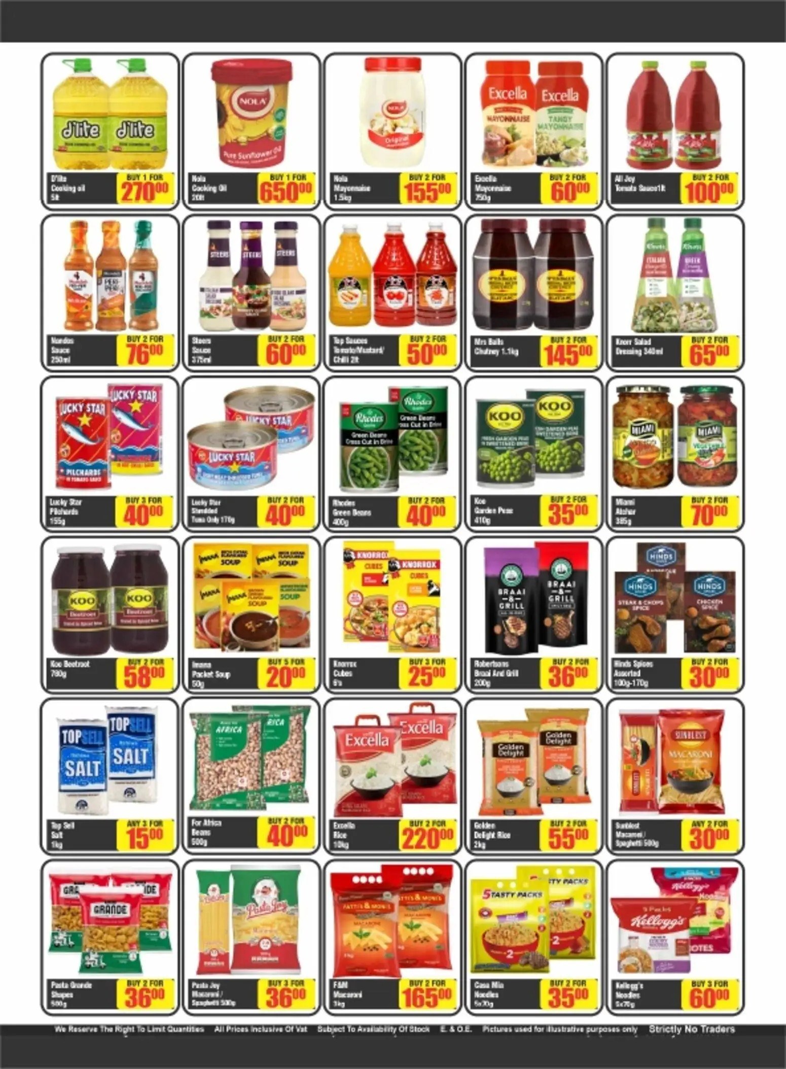 Big Save Specials 09 Mar - 30 Apr - Page 5