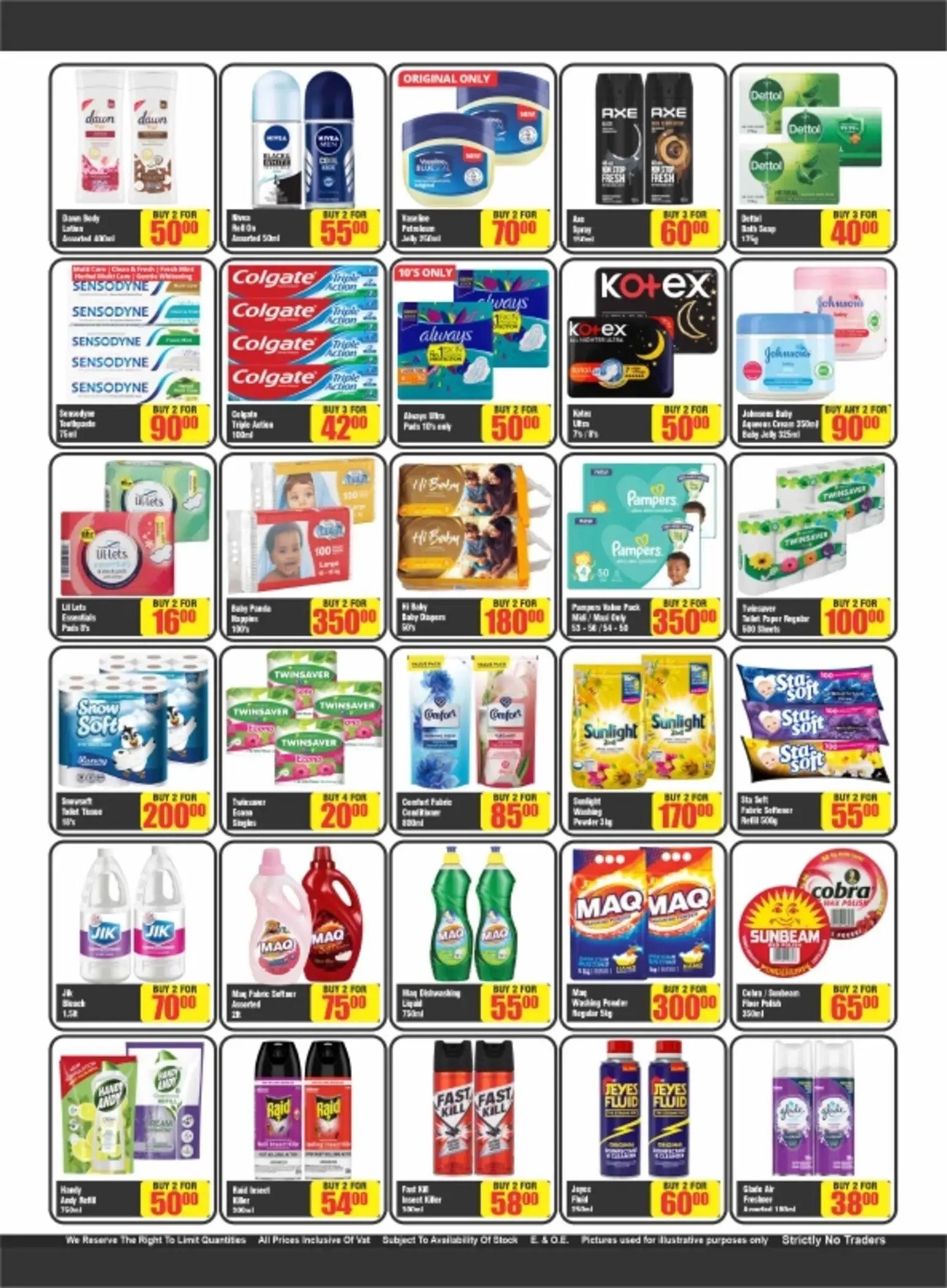 Big Save Specials 09 Mar - 30 Apr - Page 6