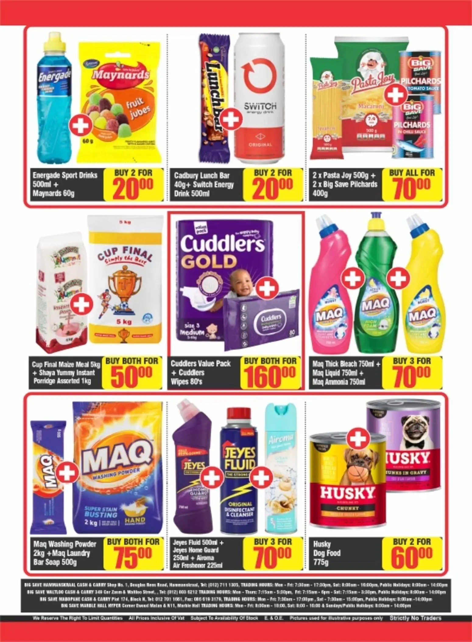Big Save Specials 09 Mar - 30 Apr - Page 8