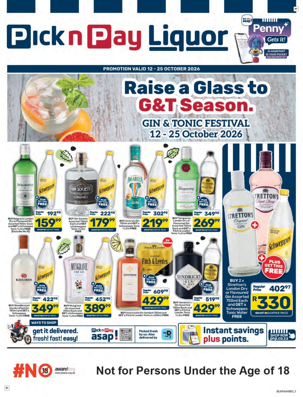 Pick N Pay Hypermarket Catalogue - Hypermarket Specials