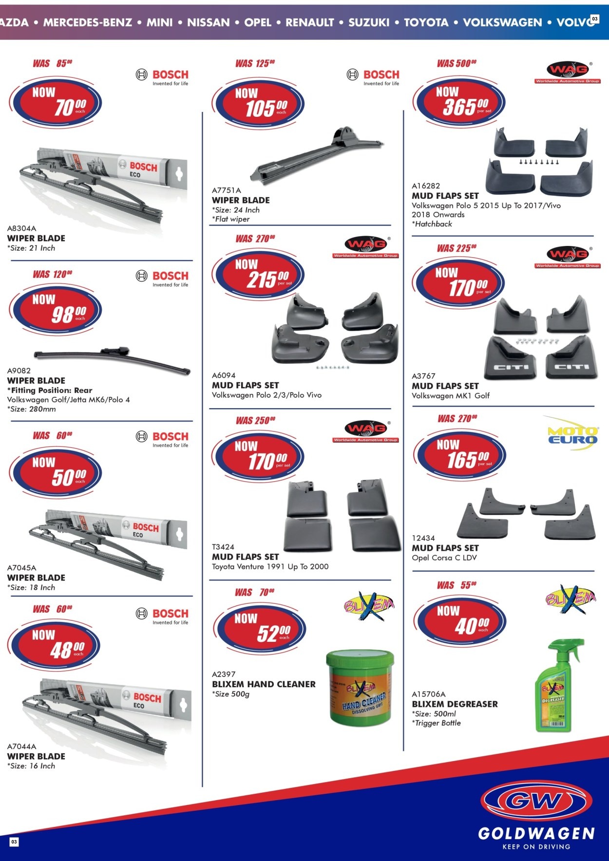 Goldwagen Specials 24 Nov - 28 Nov - Page 3