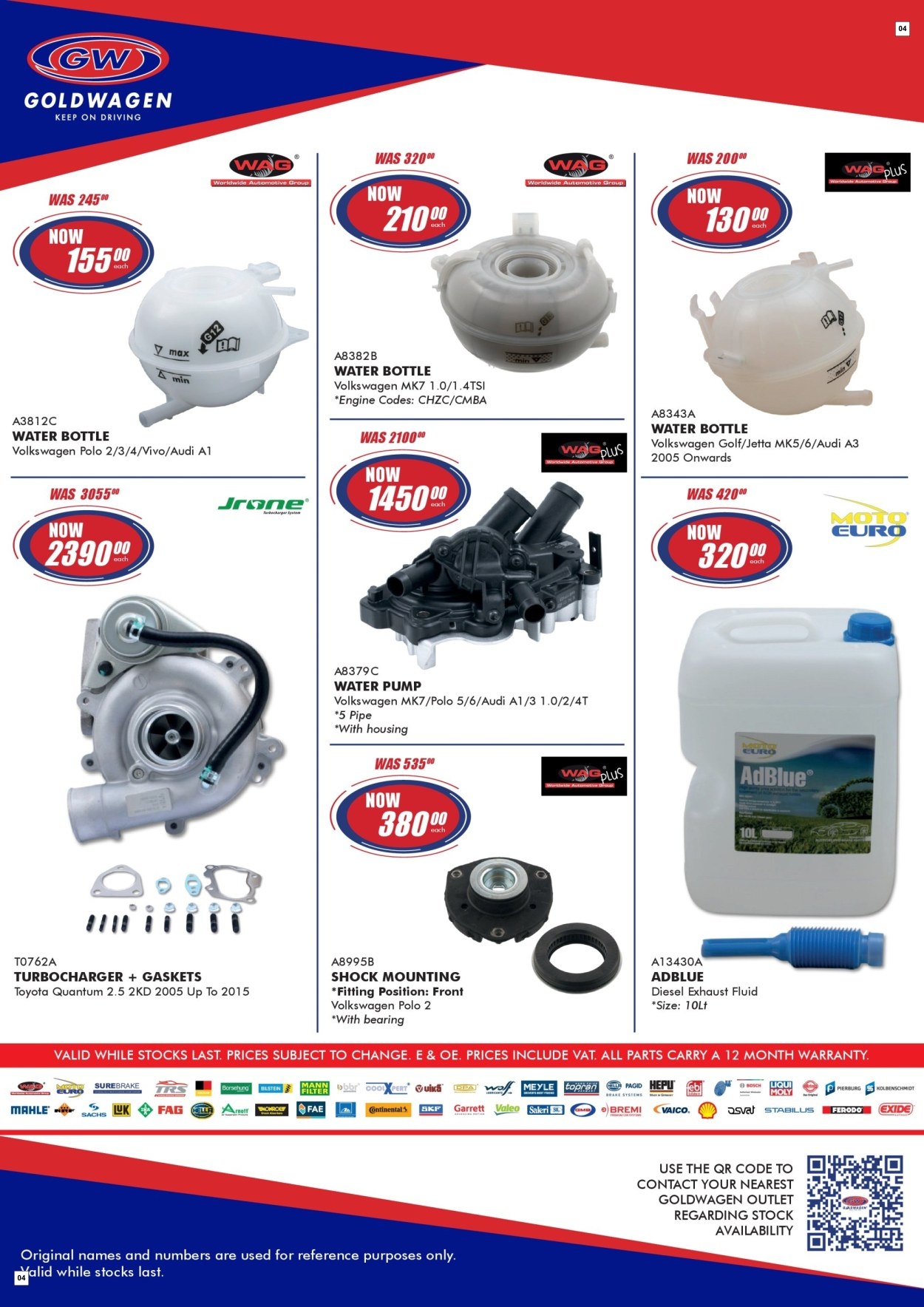 Goldwagen Specials 24 Nov - 28 Nov - Page 4