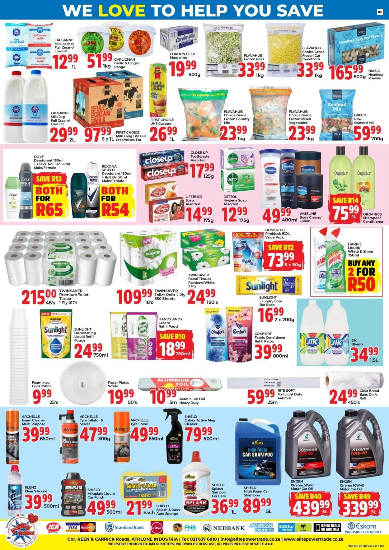 Elite Powertrade Specials 20 May - 07 Jun - Page 4