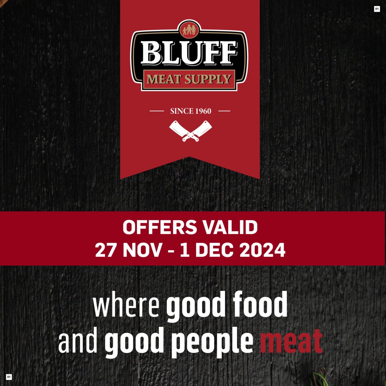 Mndeni Meats Catalogue