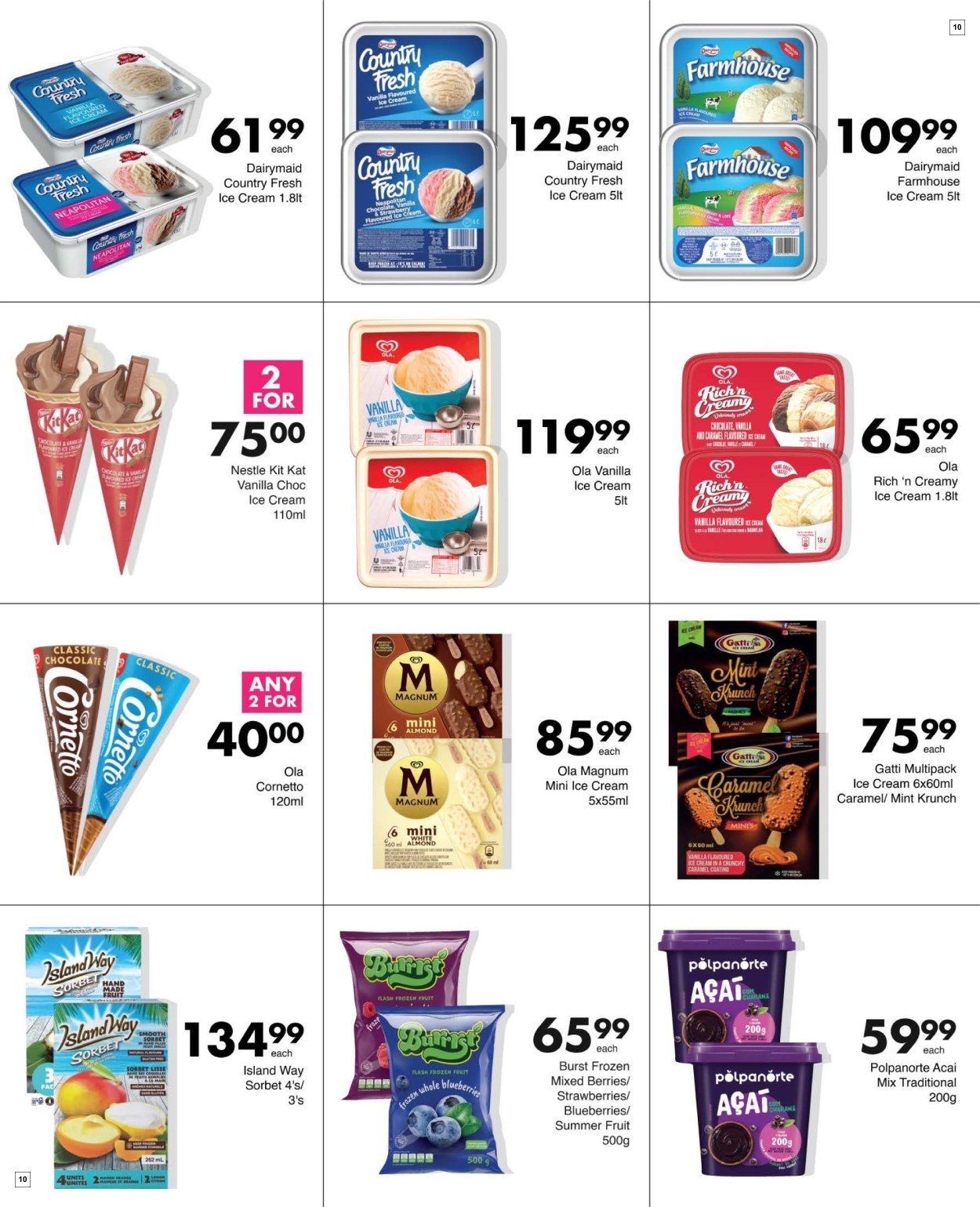 Save Hyper Specials 30 Jul - 11 Aug - Page 10