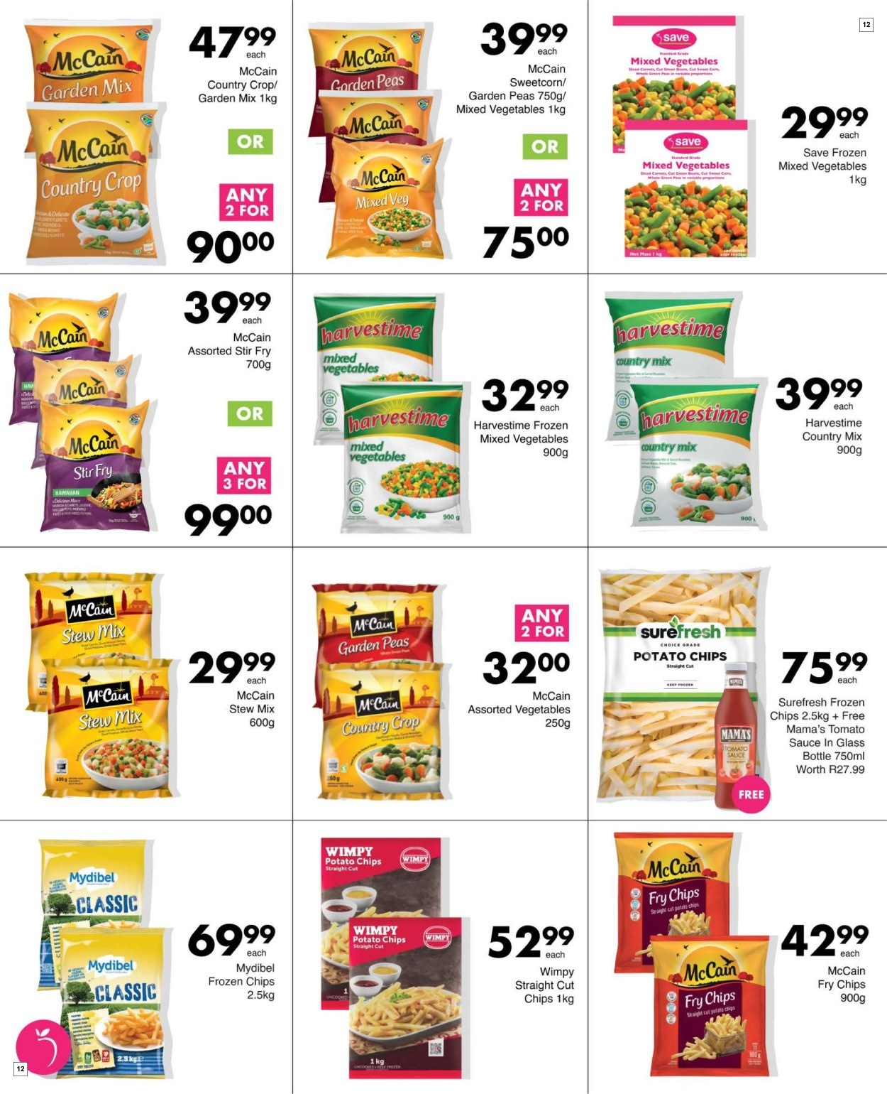 Save Hyper Specials 30 Jul - 11 Aug - Page 12