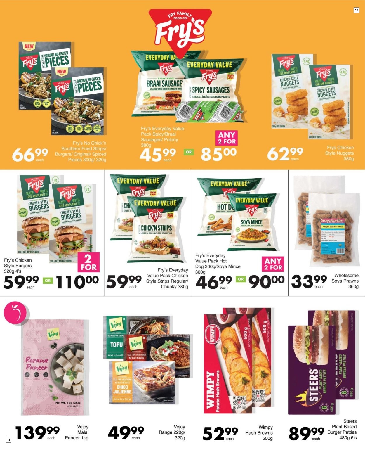 Save Hyper Specials 30 Jul - 11 Aug - Page 13
