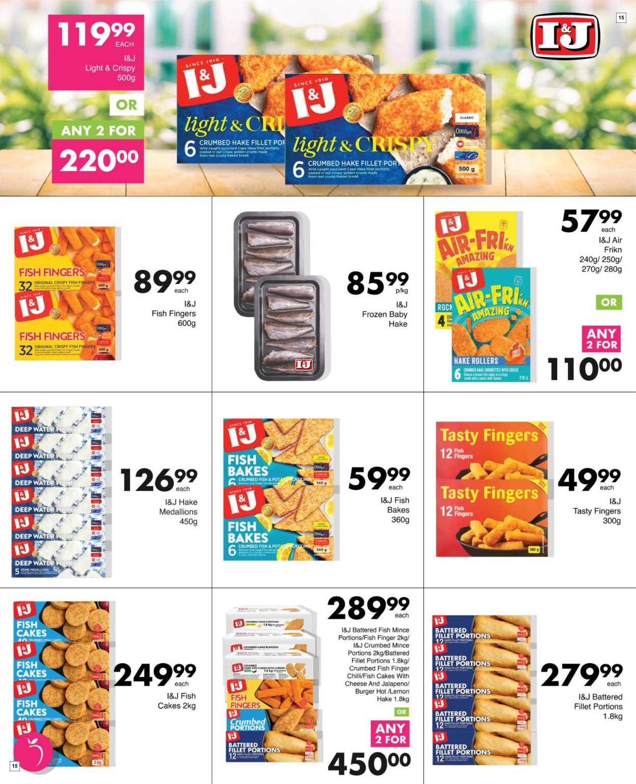 Save Hyper Specials 30 Jul - 11 Aug - Page 15
