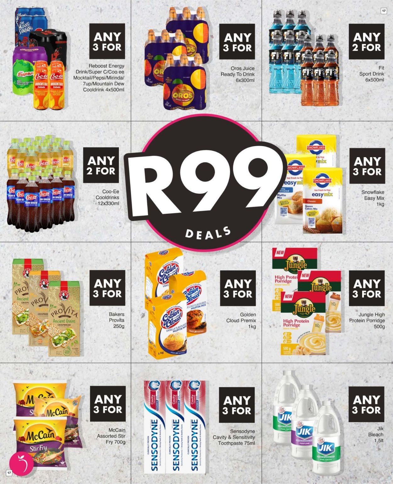 Save Hyper Specials 30 Jul - 11 Aug - Page 17