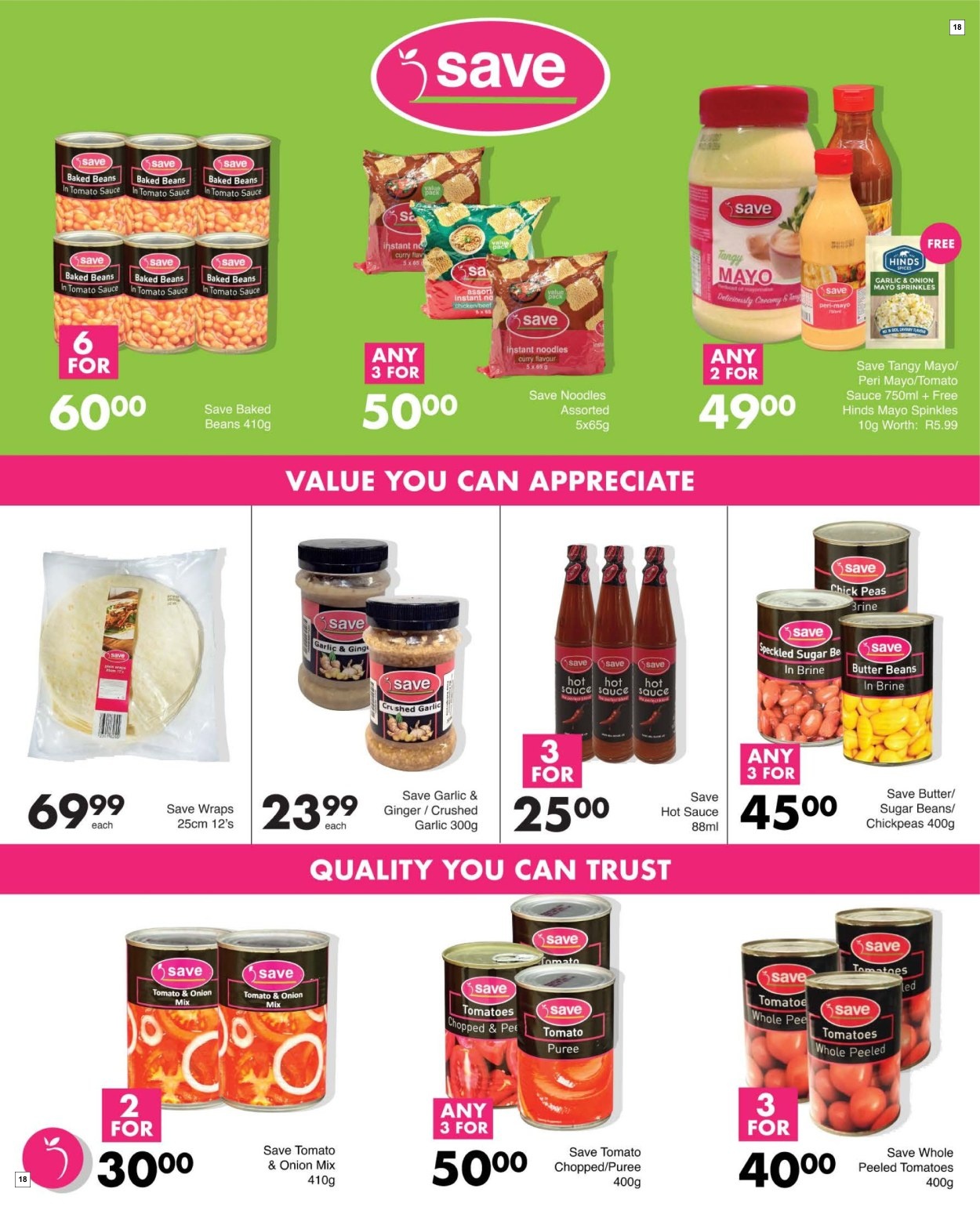 Save Hyper Specials 30 Jul - 11 Aug - Page 18
