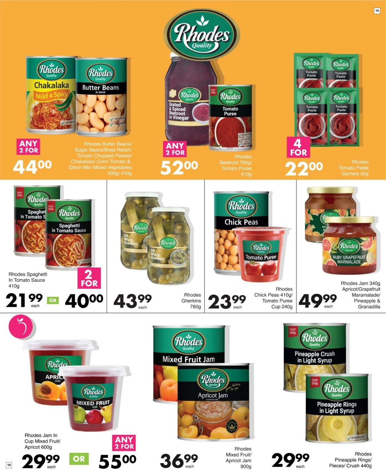 Save Hyper Specials 30 Jul - 11 Aug - Page 19