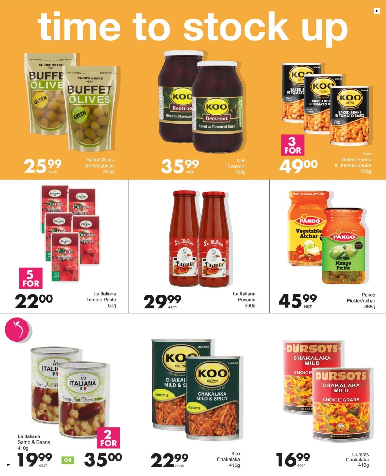 Save Hyper Specials 30 Jul - 11 Aug - Page 21