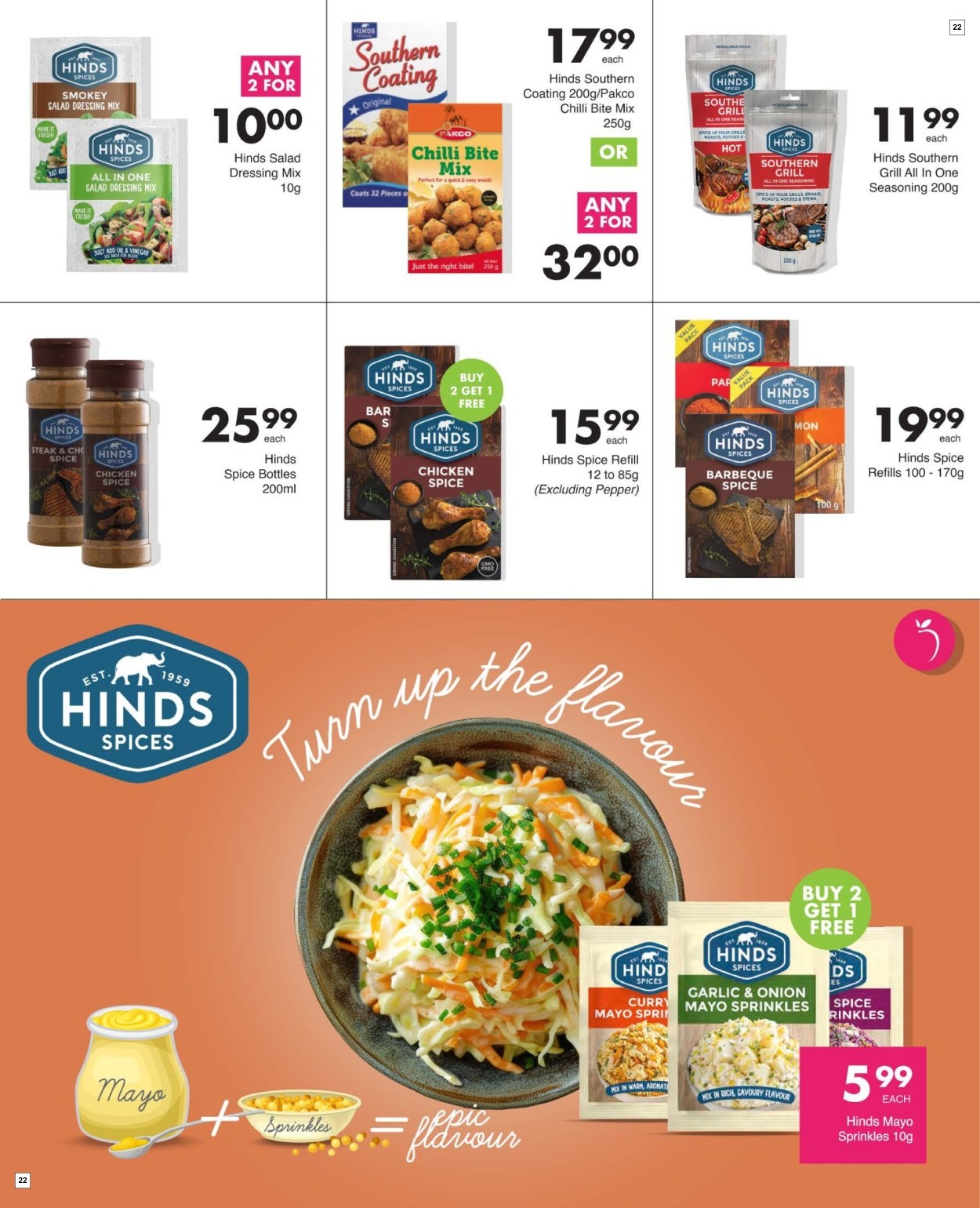 Save Hyper Specials 30 Jul - 11 Aug - Page 22